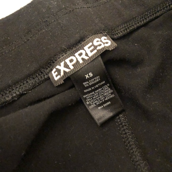 🍒2/$20🍒EXPRESS leggings - Picture 4 of 4